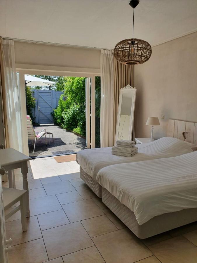 Studio Broeckestraat 12 Оосткапелл Экстерьер фото